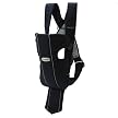 BABYBJÖRN City Black Carrier