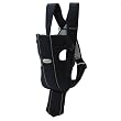 BABYBJÖRN City Black Carrier
