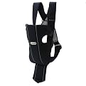 BABYBJÖRN City Black Carrier