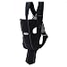 BABYBJÖRN City Black Carrier