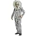 beetlejuice Beetle Juice Costume Fancy Dress Halloween