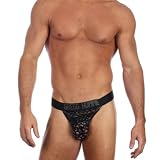 Fire Thong Men's Liquid Underwear By Gregg Homme