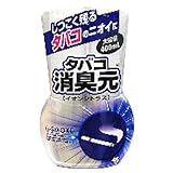 消臭元 タバコ用 イオンシトラス 400ml