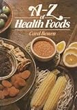 A-Z of health foods