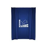 Shower Curtain - Detroit Lions