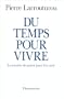 Du temps pour vivre