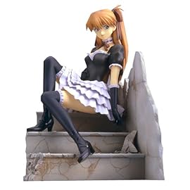 新世紀エヴァンゲリオン 惣流・アスカ・ラングレー ゴスロリver (1/7スケールPVC塗装済み完成品)