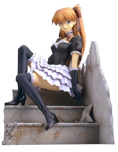 新世紀エヴァンゲリオン 惣流・アスカ・ラングレー ゴスロリver (1/7スケールPVC塗装済み完成品)