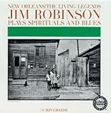 New Orleans: The Living Legends - Jim Robinson Plays Spirituals and Blues
