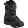Vans Men's Encore Snowboard Boots - Black/Black 11