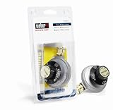 Weber 3643 Go-Anywhere Valve and Regulator Assembly