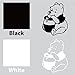 Winnie The Pooh Honey - Cartoon Decal Vinyl Car Wall Laptop Cellphone Sticker