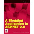 Blogging Application ASP NET Wrox Briefs