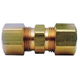 Buy Anderson Fittings A62A-86PBF Compression Union 1 2x3 8brass (Pack of 5) by Anderson Fittings
