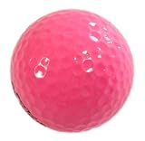 Links Choice Optics - 12 balles de golf - Rose