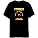 New Protected By English Foxhound Parking Sign Mens T-shirt