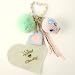 nana○nadesico Clasky×nadesico skull charm : キーチェーン