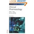 Lecture Notes on Clinical Pharmacology (Lecture Notes Series (Blackwell Scientific Publications).) by John L. Reid, Peter C. Rubin, and Brian Whiting