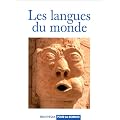 Les langues du monde