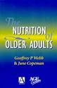 The Nutrition of Older Adults
