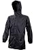 Packaway II black - Regenjacke Regatta, black, XL