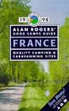 Alan Rogers' Good Camps Guide - France 1998