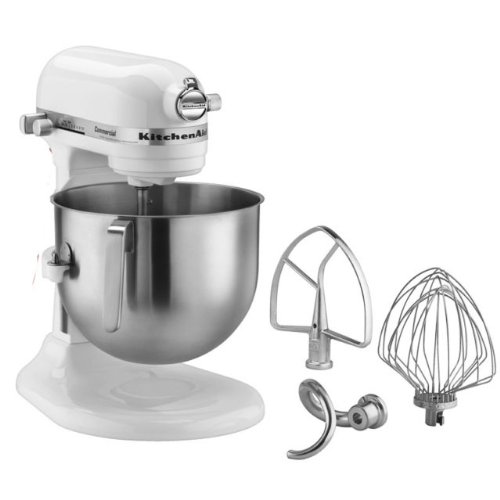 Feature KitchenAid Professional 7Quart Super Big Biggest Capacity