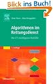 Algorithmen im Rettungsdienst: Die 27 wichtigsten Notf�lle