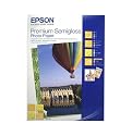 Epson S041332 Premium Semigloss Photo Paper DIN A4 251 g/m&sup2; 20 Sheets
