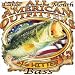 All Amer Outfitters-Bass Womens T-Shirt Dress