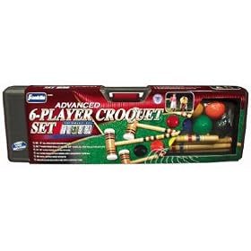 Advanced Croquet Set by 
