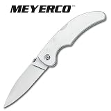 Meyerco Folding Knife Thin A-OK Large