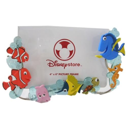 Disney Finding Nemo Picture Frame 10" x 15" Childrens