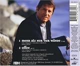 Mehr Als Nur Vier W�nde - Udo J�rgens