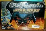 Toys R Us Exclusive Star Wars Saga Edition Trivial Pursuit DVD in Collectible Tin