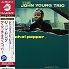 A Touch of Pepper by  John Young 