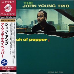 Universal A Touch of Pepper [Limited Pap