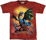 Blue Dragon T-Shirt