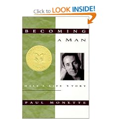 Becoming a Man: Half a Life Story