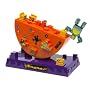 Wave Rocker Stacking Platform and Action Figure