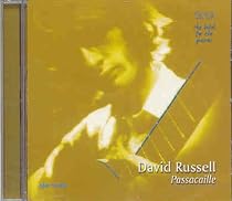 David Russell plays Baroque Music