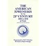 American Ephemeris: 21st Century - 2001 to 2050 at Noon