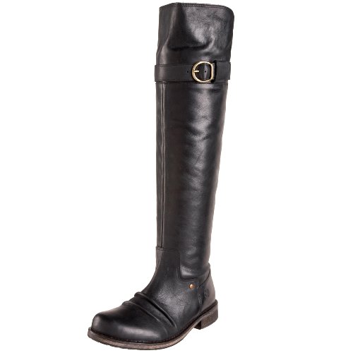 Bronx Women's Cute Tee Knee High Boot
