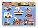 Vehicles Sound Puzzle by Melisssa and Doug