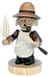 German Smoker - Wood Carver