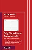 Moleskine 2012