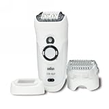 Braun Silk-épil 7 / 7281 Epilierer Xpressive Pro Legs & Body Wet & Dry (neues Modell)