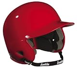 Franklin Sports 2708F03 ABS Senior and Teeball Batting Helmets (red, Large)