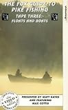 DVD : The Fox Guide To Pike Fishing - Tape 3 - Floats And Boats