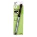 Almay intense i-color Eyeliner, Bring Out the Green, Raisin Quartz 004, 0.009-Ounce Packages (Pack of 2)